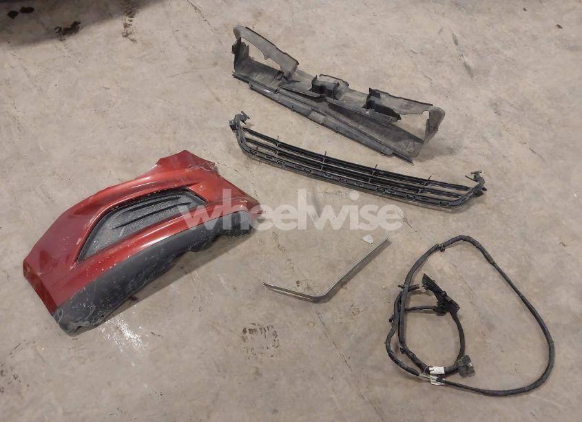 Photo 12 of 2014 Ford Fusion S (VIN 3FA6P0G73ER278543)