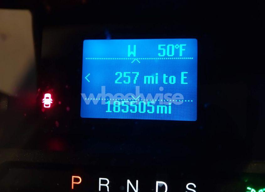 Photo 16 of 2014 Ford Fusion S (VIN 3FA6P0G73ER278543)