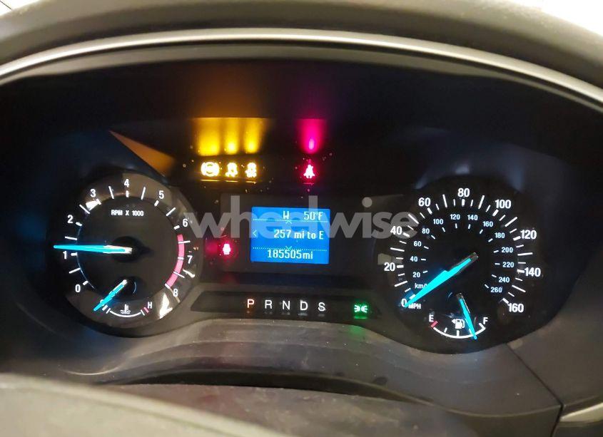 Photo 7 of 2014 Ford Fusion S (VIN 3FA6P0G73ER278543)