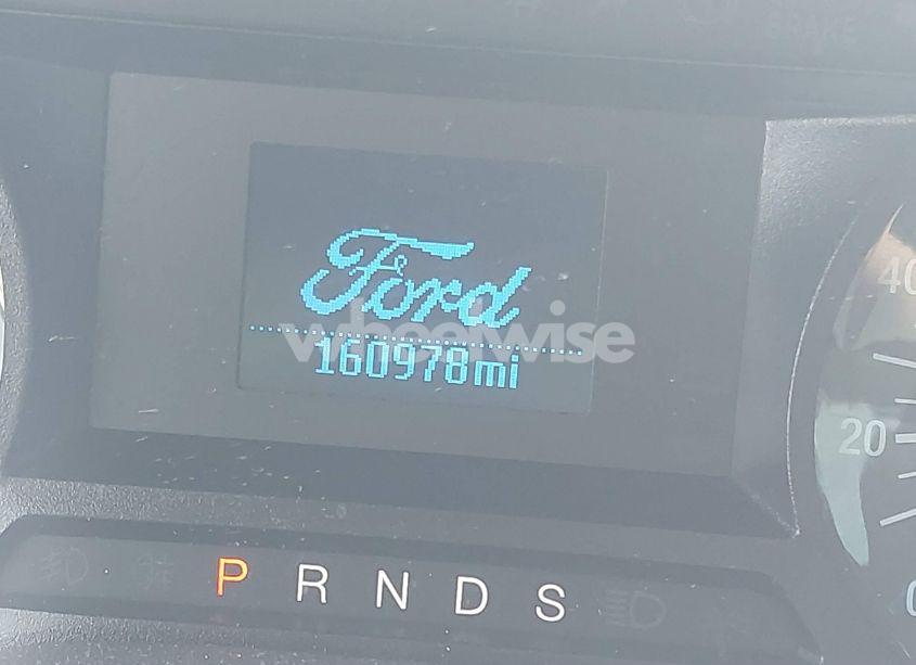 Photo 14 of 2016 Ford Fusion S (VIN 3FA6P0G73GR121162)