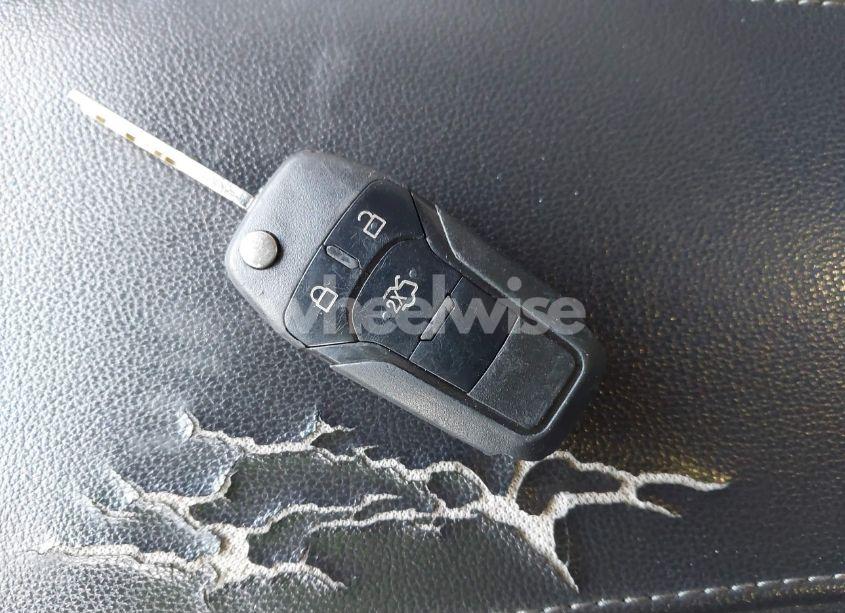 Photo 11 of 2016 Ford Fusion S (VIN 3FA6P0G73GR177327)