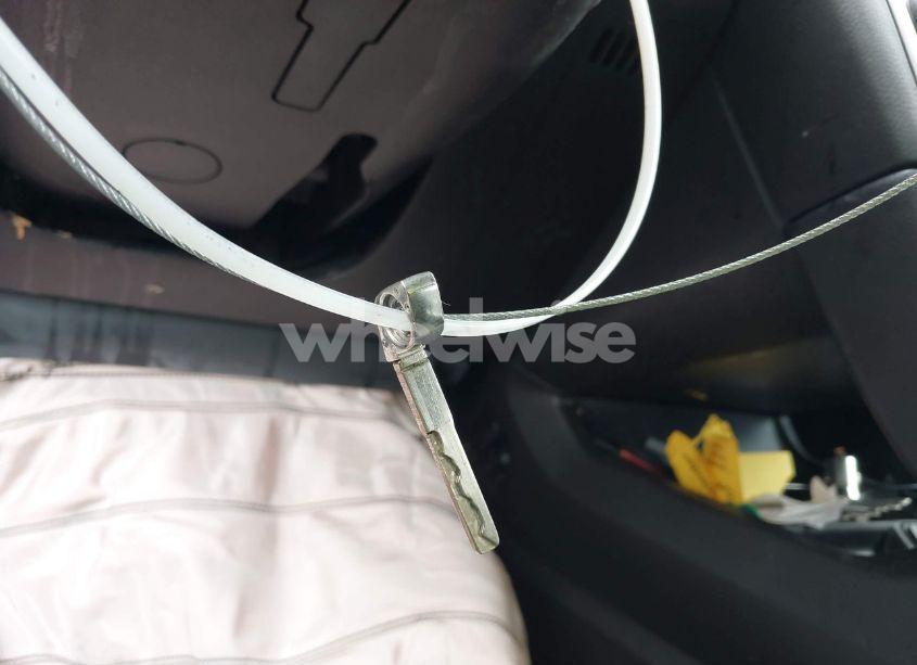 Photo 11 of 2016 Ford Fusion S (VIN 3FA6P0G73GR226218)