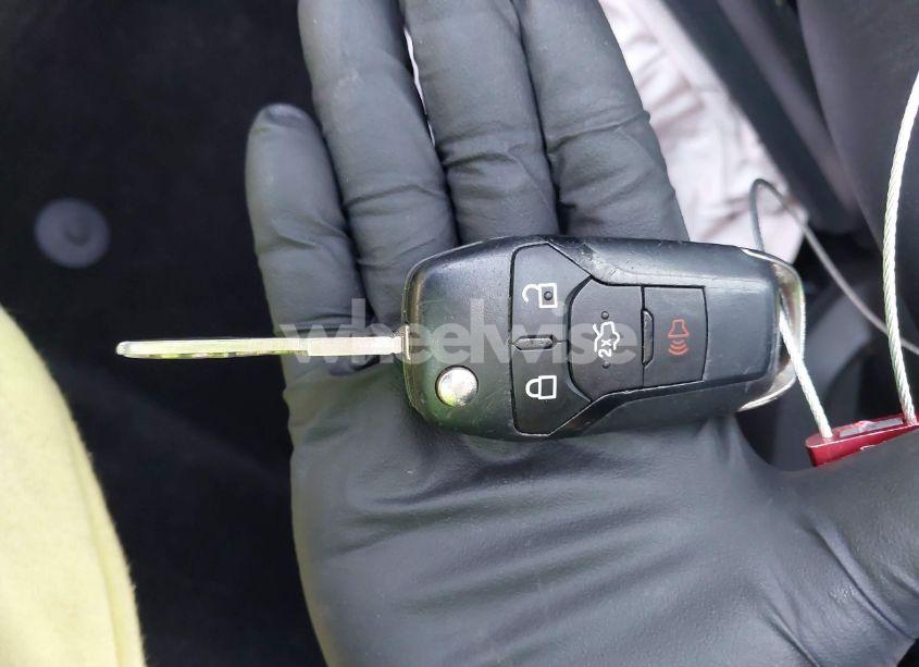 Photo 11 of 2016 Ford Fusion S (VIN 3FA6P0G73GR363823)