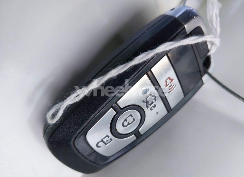 Photo 11 of 2017 Ford Fusion S (VIN 3FA6P0G73HR187681)