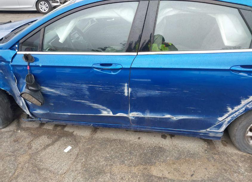 Photo 17 of 2017 Ford Fusion S (VIN 3FA6P0G73HR201269)