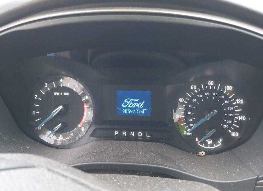 Photo 6 of 2017 Ford Fusion S (VIN 3FA6P0G73HR201269)