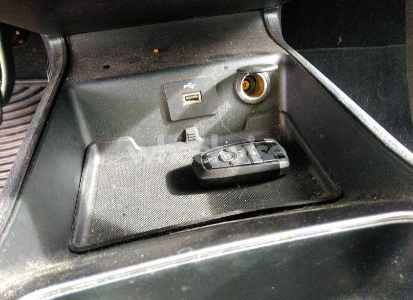 Photo 11 of 2017 Ford Fusion S (VIN 3FA6P0G73HR282368)