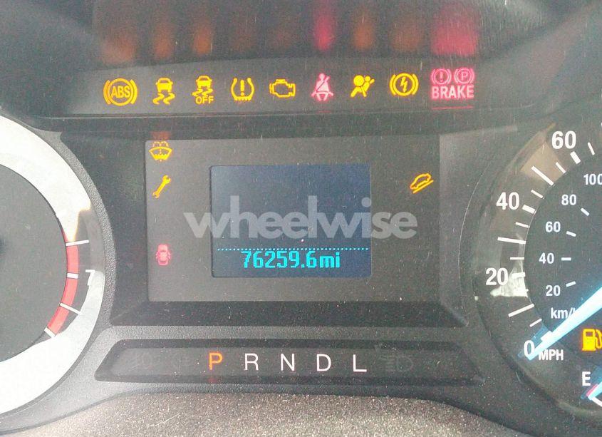 Photo 15 of 2017 Ford Fusion S (VIN 3FA6P0G73HR282368)