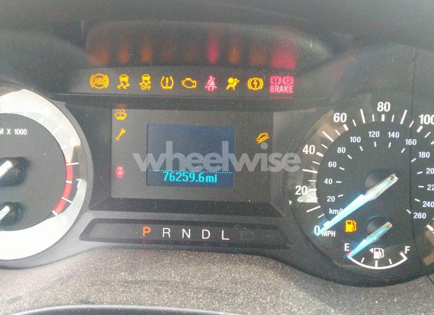 Photo 7 of 2017 Ford Fusion S (VIN 3FA6P0G73HR282368)