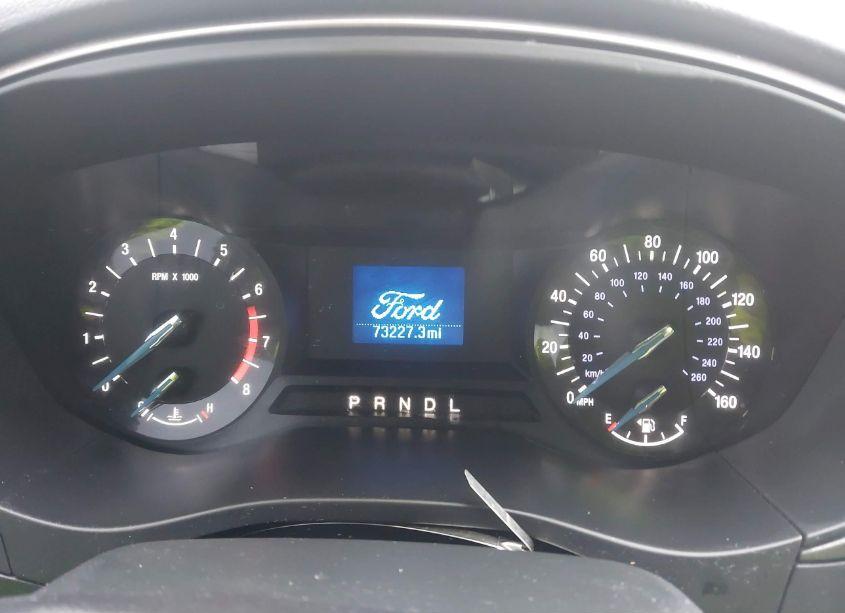 Photo 7 of 2017 Ford Fusion S (VIN 3FA6P0G73HR364794)