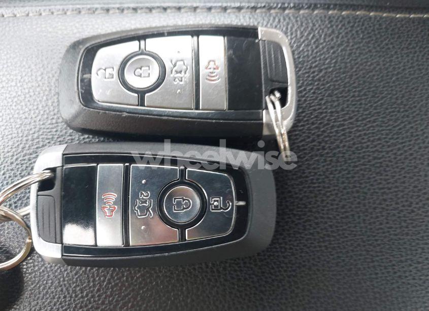 Photo 11 of 2017 Ford Fusion S (VIN 3FA6P0G73HR415923)