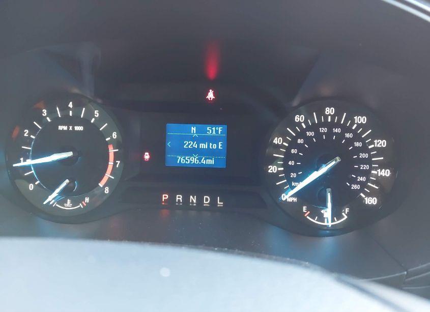 Photo 7 of 2018 Ford Fusion S (VIN 3FA6P0G73JR210382)