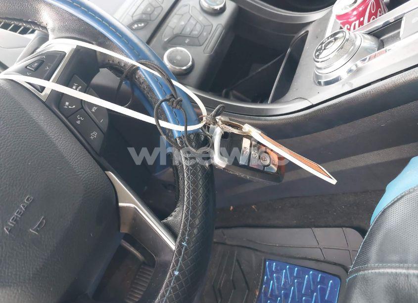 Photo 11 of 2018 Ford Fusion S (VIN 3FA6P0G73JR256391)