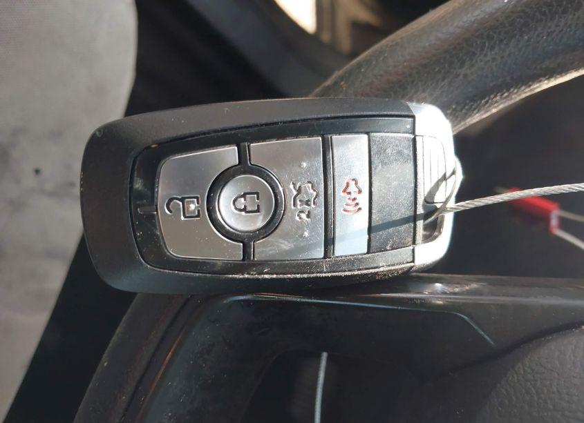 Photo 11 of 2019 Ford Fusion S (VIN 3FA6P0G73KR158883)