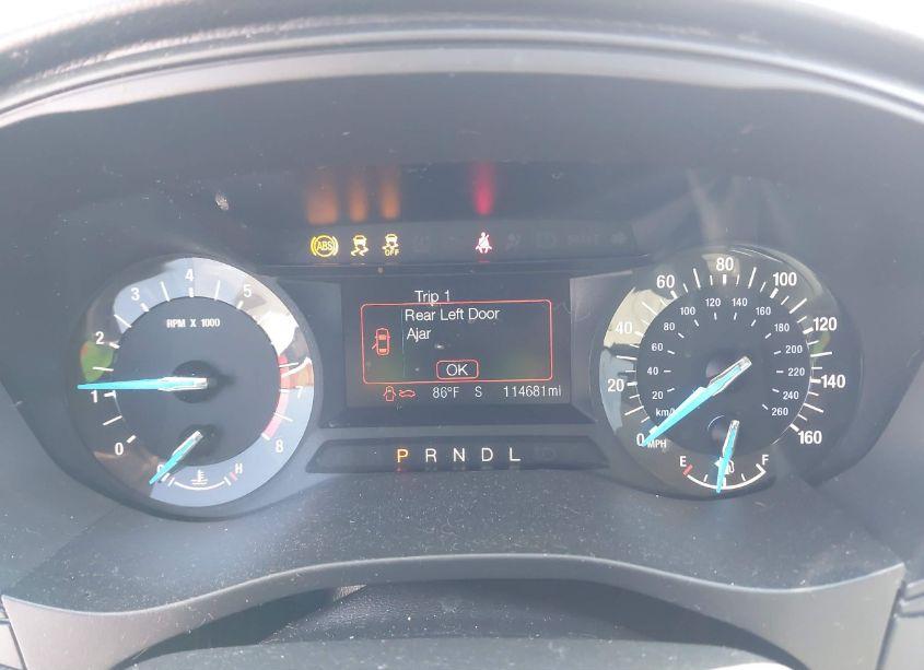 Photo 7 of 2019 Ford Fusion S (VIN 3FA6P0G73KR171228)