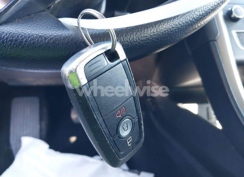 Photo 11 of 2019 Ford Fusion S (VIN 3FA6P0G73KR280465)