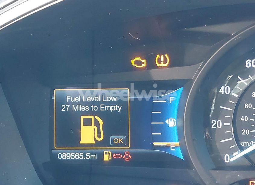 Photo 16 of 2019 Ford Fusion S (VIN 3FA6P0G73KR280465)