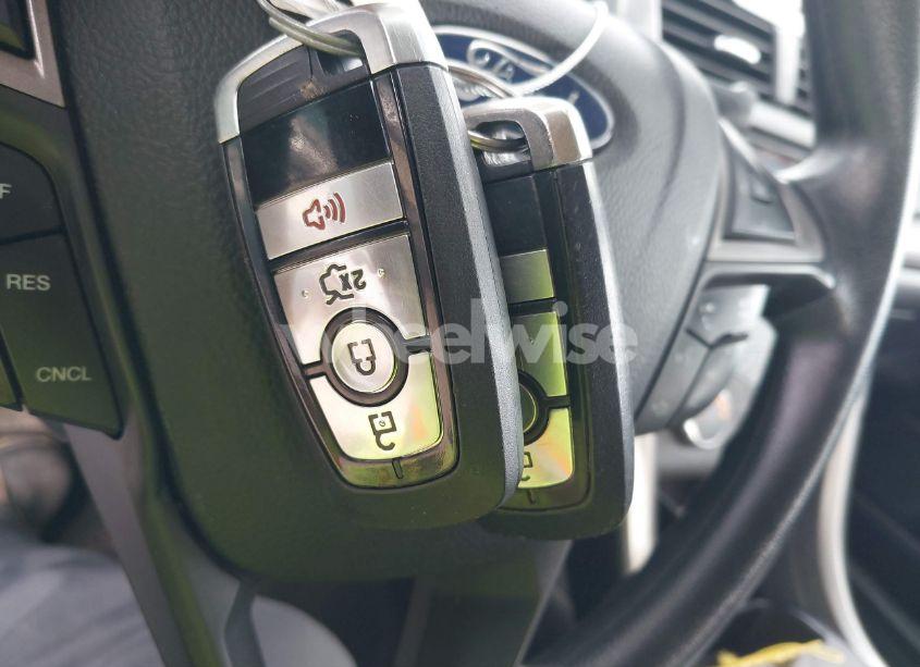 Photo 11 of 2020 Ford Fusion S (VIN 3FA6P0G73LR234443)