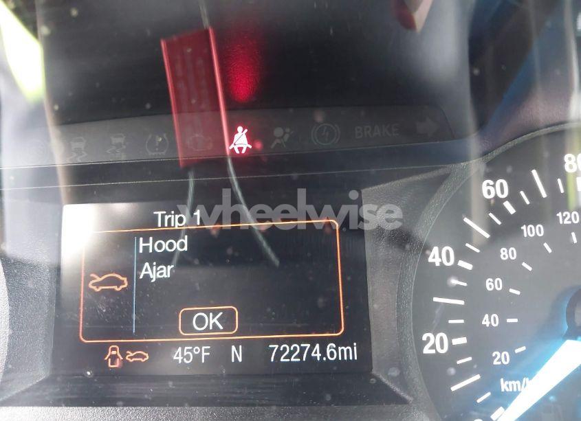 Photo 15 of 2020 Ford Fusion S (VIN 3FA6P0G73LR234443)