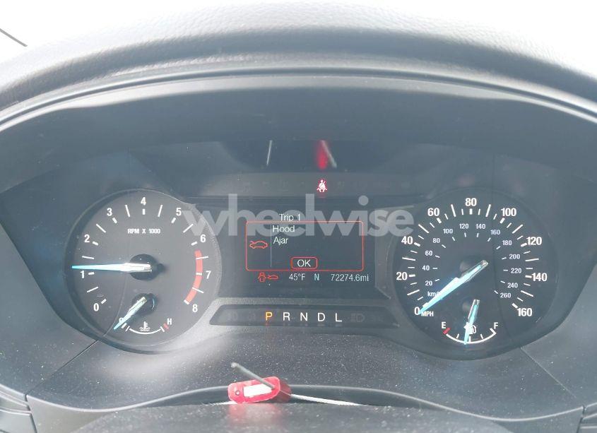 Photo 7 of 2020 Ford Fusion S (VIN 3FA6P0G73LR234443)