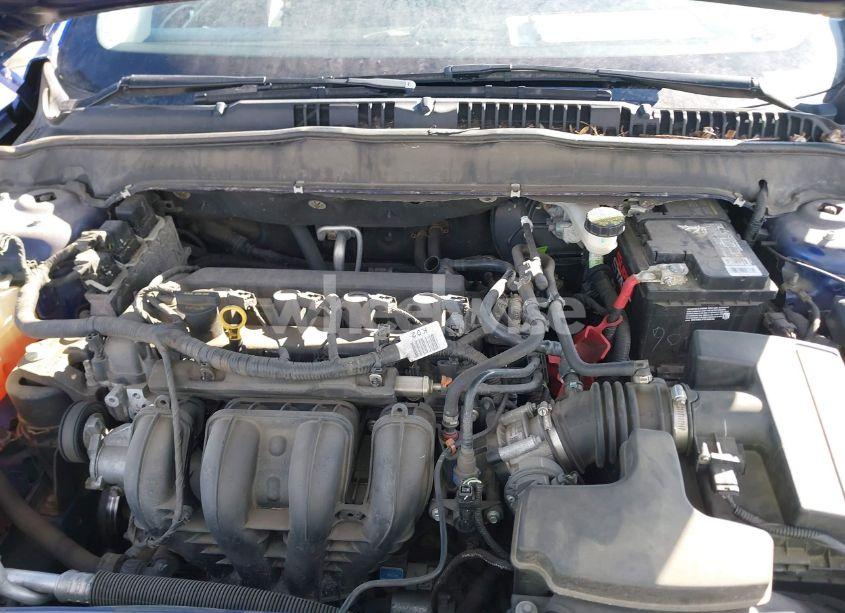 Photo 10 of 2013 Ford Fusion S (VIN 3FA6P0G74DR157051)