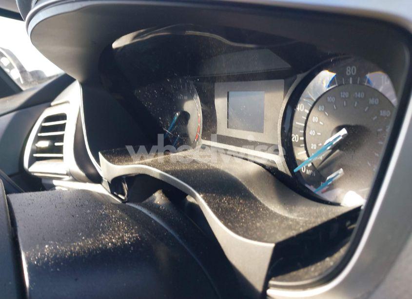 Photo 14 of 2013 Ford Fusion S (VIN 3FA6P0G74DR157051)