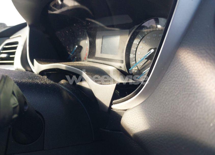 Photo 7 of 2013 Ford Fusion S (VIN 3FA6P0G74DR157051)