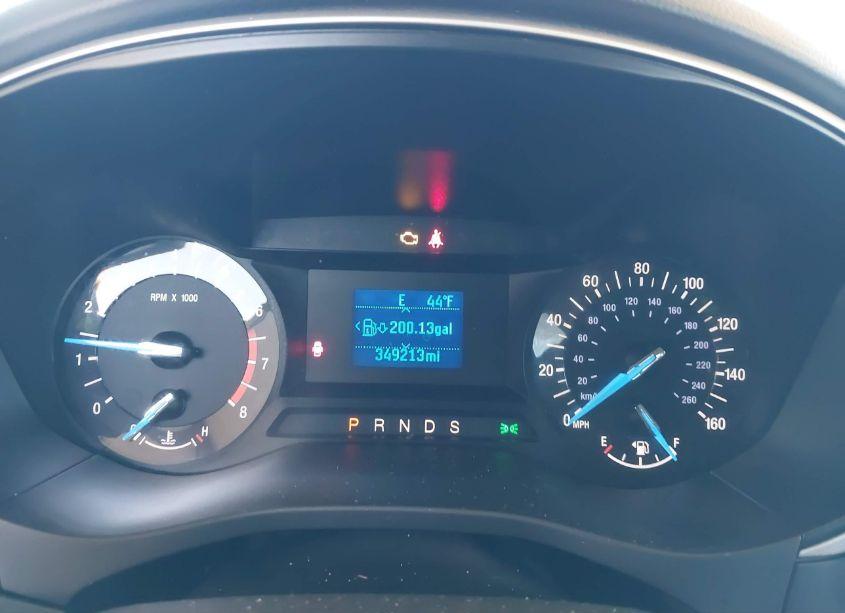 Photo 7 of 2013 Ford Fusion S (VIN 3FA6P0G74DR257103)