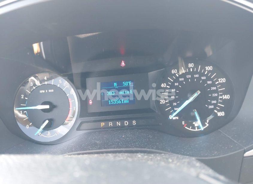 Photo 7 of 2013 Ford Fusion S (VIN 3FA6P0G74DR336223)