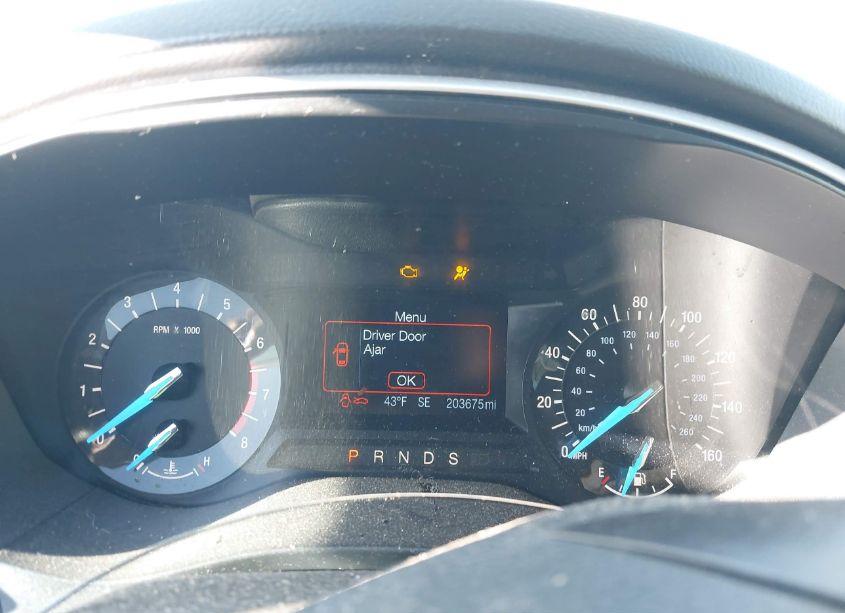 Photo 7 of 2013 Ford Fusion S (VIN 3FA6P0G74DR349361)