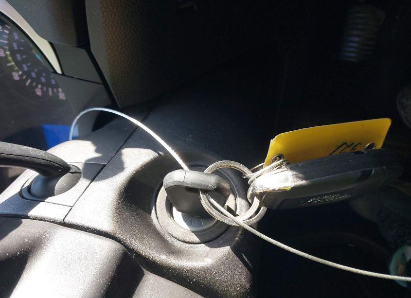 Photo 11 of 2014 Ford Fusion S (VIN 3FA6P0G74ER310674)