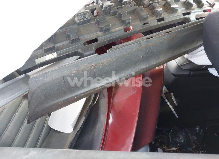 Photo 8 of 2014 Ford Fusion S (VIN 3FA6P0G74ER381339)