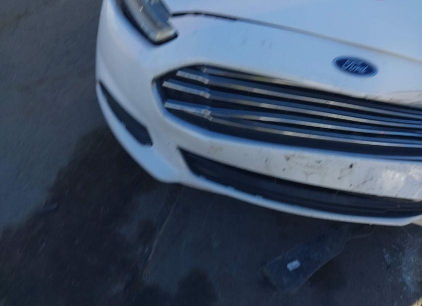 Photo 10 of 2016 Ford Fusion S (VIN 3FA6P0G74GR146054)