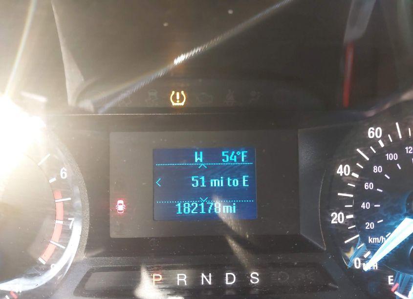 Photo 15 of 2016 Ford Fusion S (VIN 3FA6P0G74GR146054)