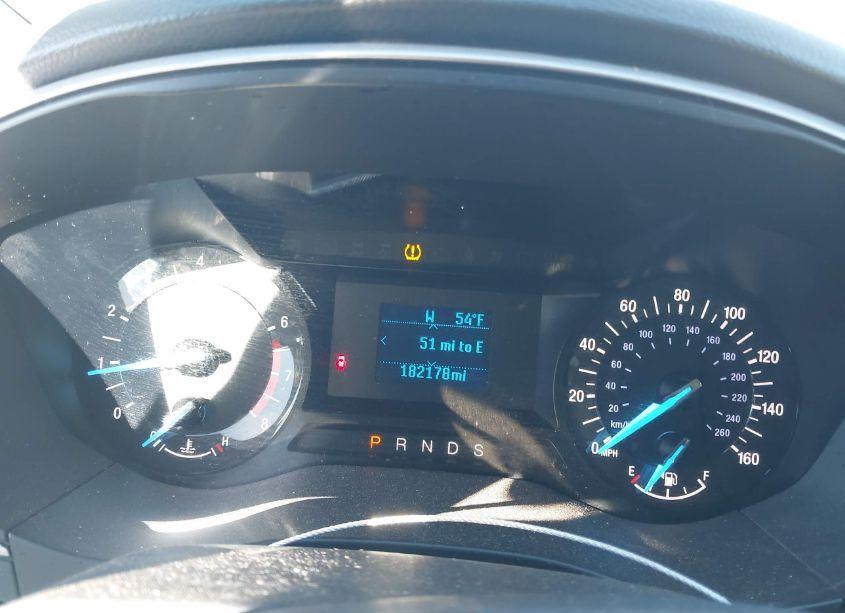 Photo 7 of 2016 Ford Fusion S (VIN 3FA6P0G74GR146054)