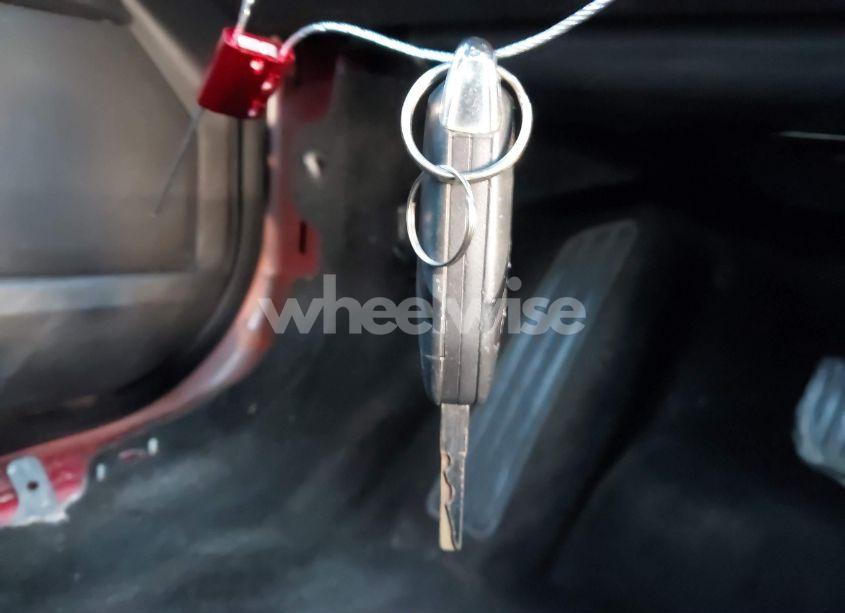 Photo 11 of 2016 Ford Fusion S (VIN 3FA6P0G74GR242380)