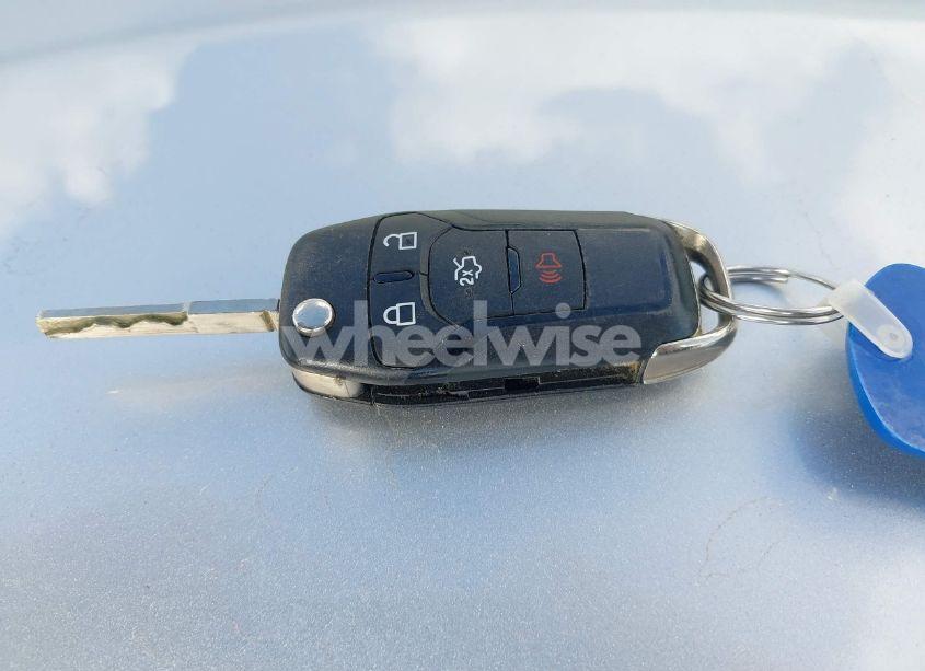 Photo 11 of 2016 Ford Fusion S (VIN 3FA6P0G74GR250155)