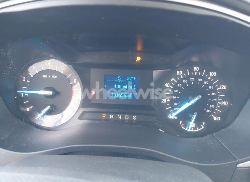 Photo 7 of 2016 Ford Fusion S (VIN 3FA6P0G74GR250155)