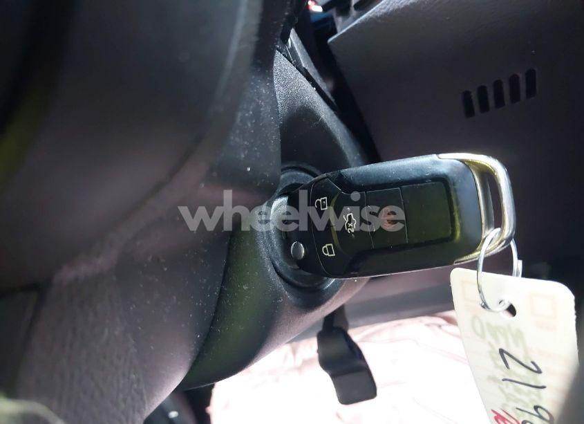 Photo 11 of 2016 Ford Fusion S (VIN 3FA6P0G74GR262192)