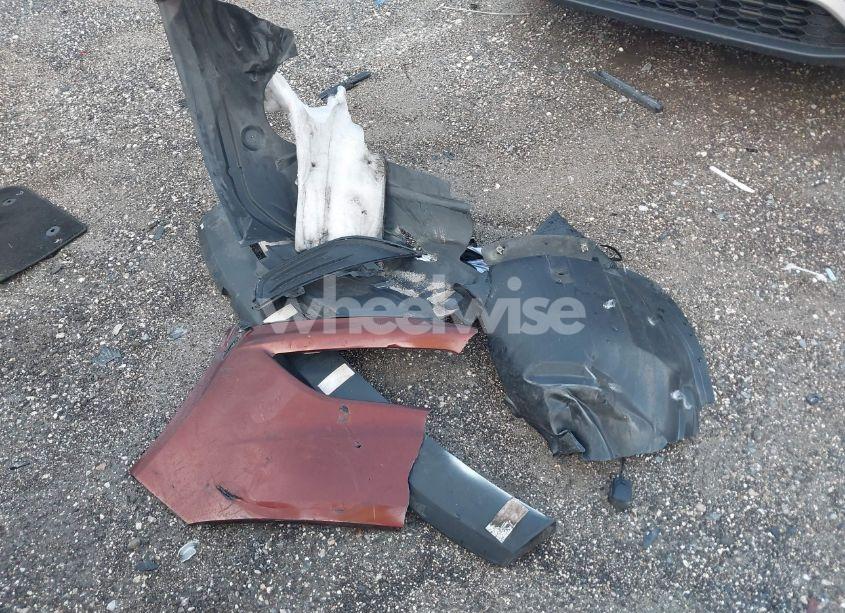 Photo 12 of 2016 Ford Fusion S (VIN 3FA6P0G74GR262192)