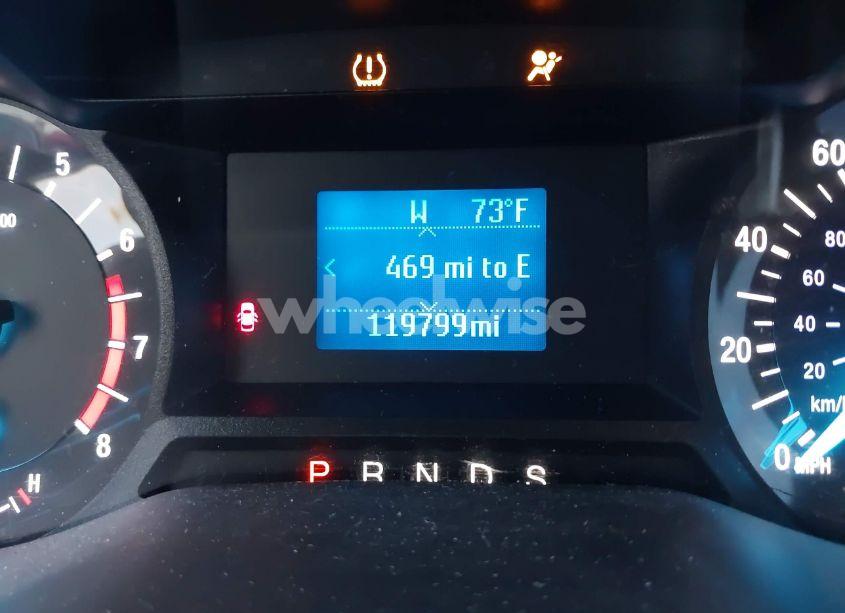 Photo 16 of 2016 Ford Fusion S (VIN 3FA6P0G74GR262192)