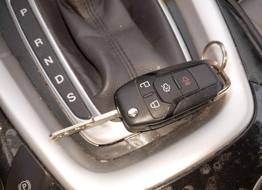 Photo 11 of 2016 Ford Fusion S (VIN 3FA6P0G74GR267117)