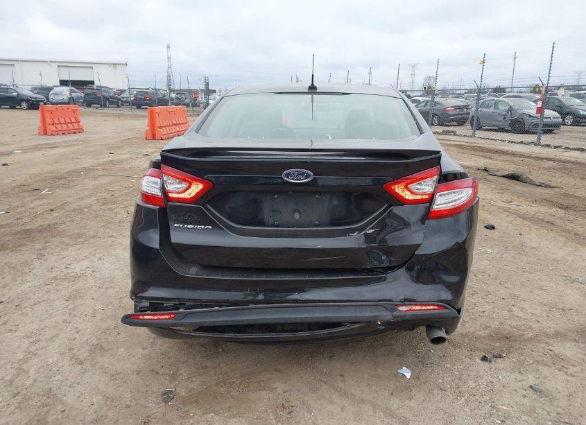 Photo 16 of 2016 Ford Fusion S (VIN 3FA6P0G74GR267117)