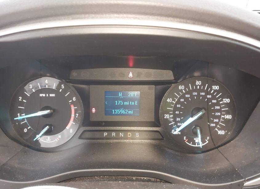 Photo 7 of 2016 Ford Fusion S (VIN 3FA6P0G74GR267117)