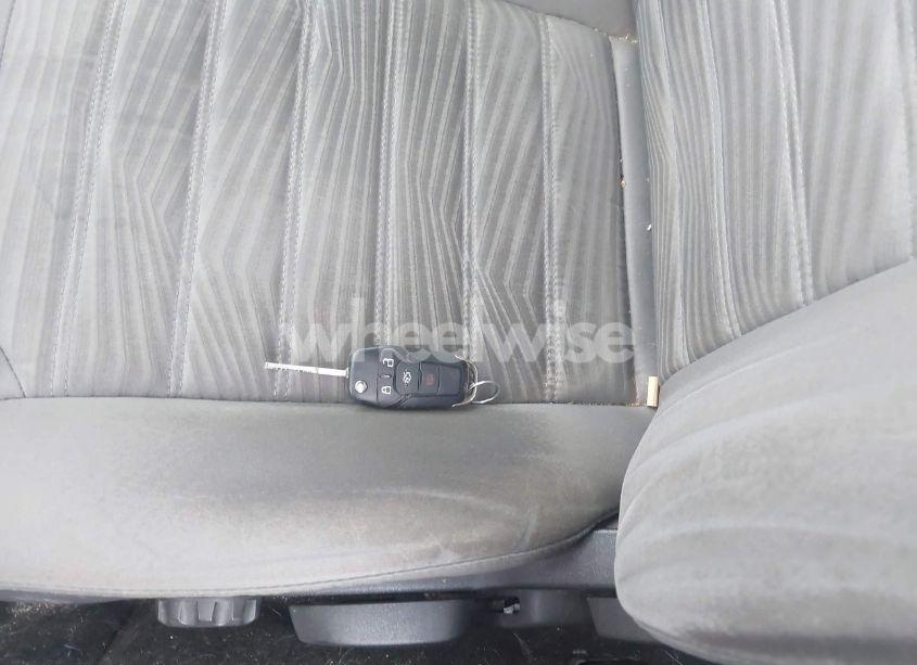 Photo 11 of 2016 Ford Fusion S (VIN 3FA6P0G74GR325193)