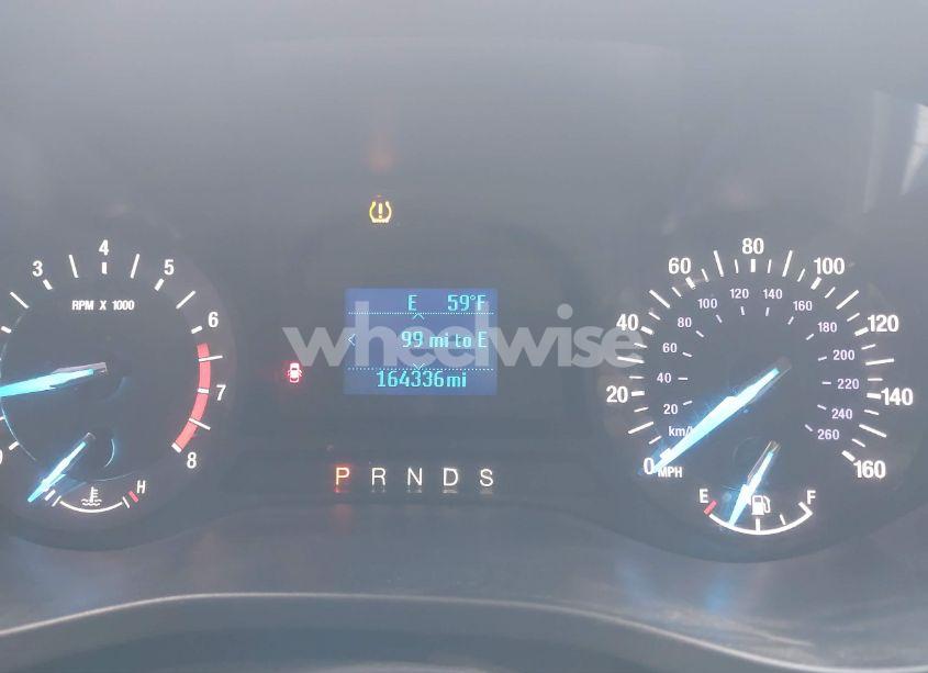 Photo 7 of 2016 Ford Fusion S (VIN 3FA6P0G74GR375379)