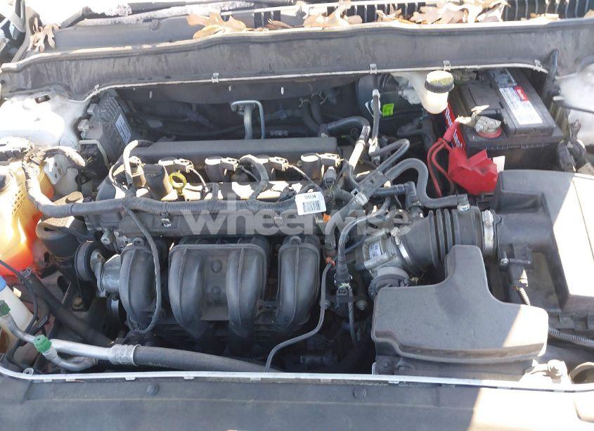 Photo 10 of 2017 Ford Fusion S (VIN 3FA6P0G74HR184949)