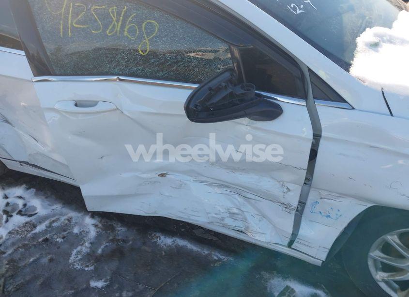 Photo 6 of 2017 Ford Fusion S (VIN 3FA6P0G74HR184949)