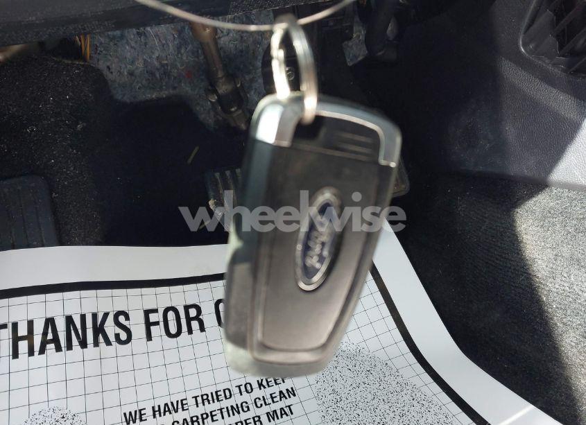 Photo 11 of 2018 Ford Fusion S (VIN 3FA6P0G74JR167042)