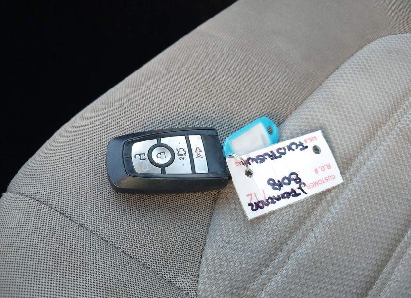 Photo 11 of 2020 Ford Fusion S (VIN 3FA6P0G74LR135520)